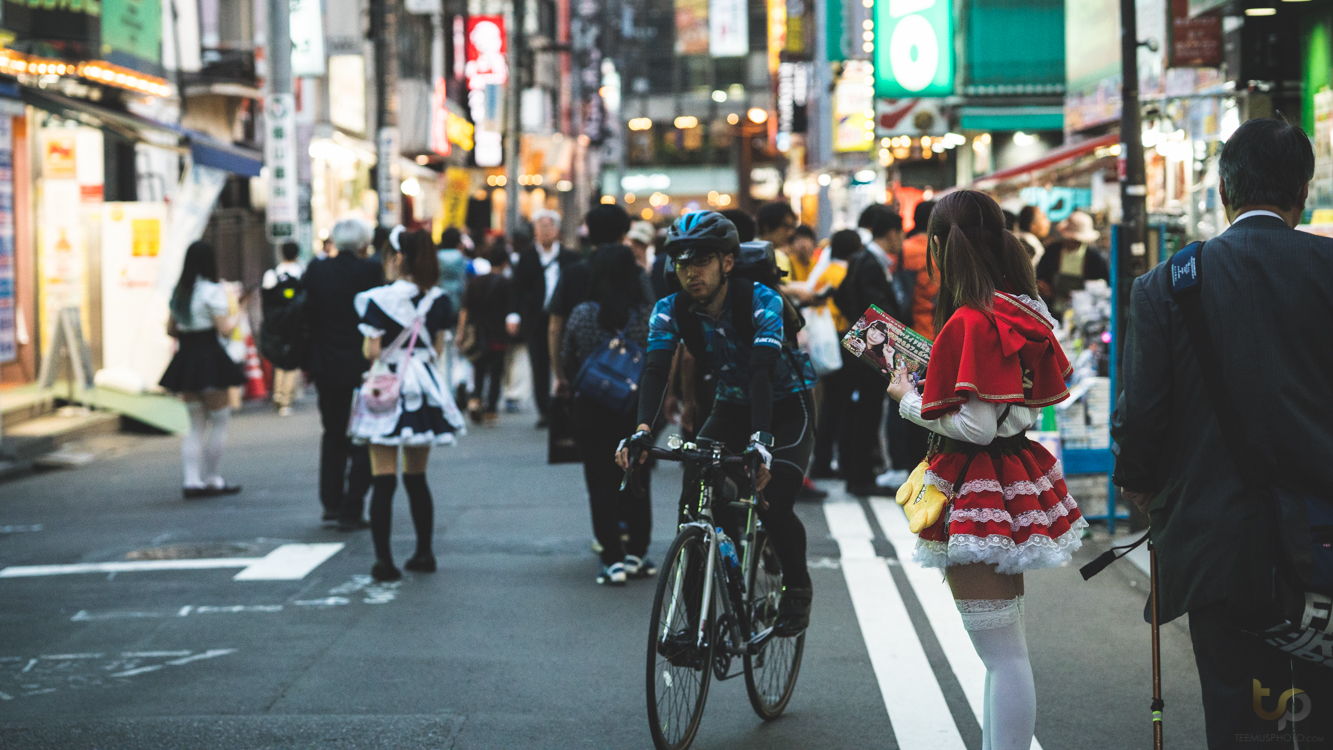 Tokyo Street Shots – Week 3