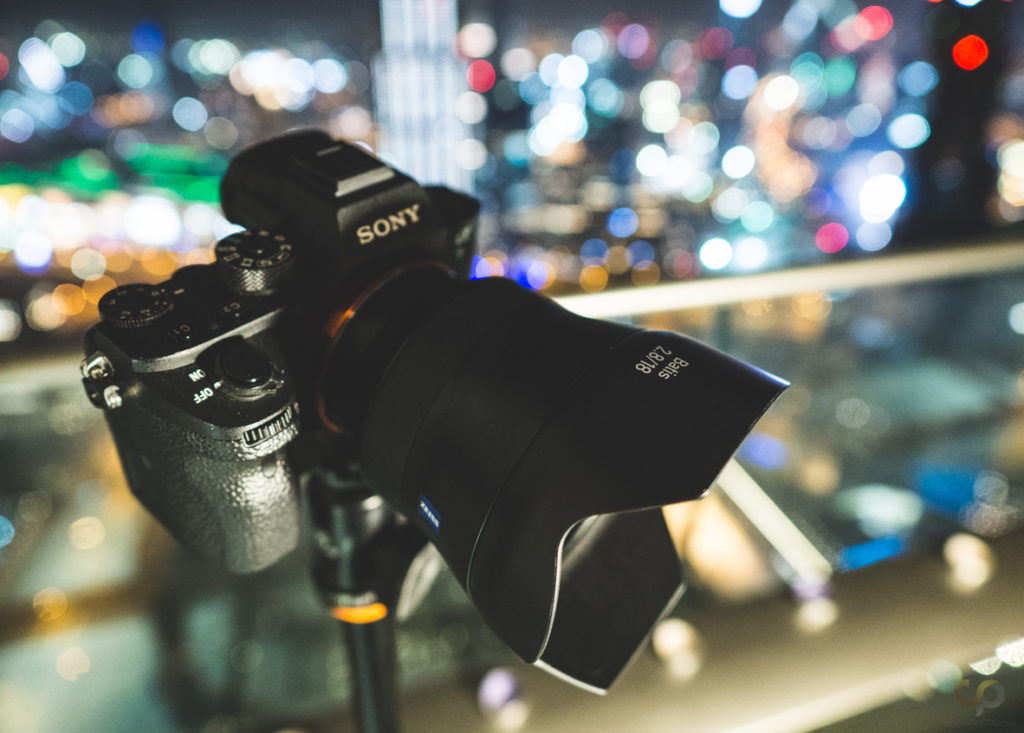 Zeiss batis 18mm for sony a7rii