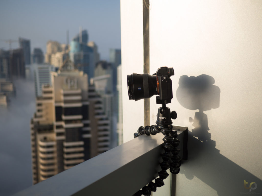 Joby Gorillapod Focus - Test — Photo H.C.