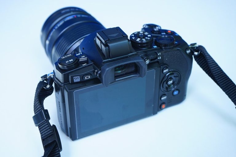 Olympus OM D EM1 Mark II Review —
