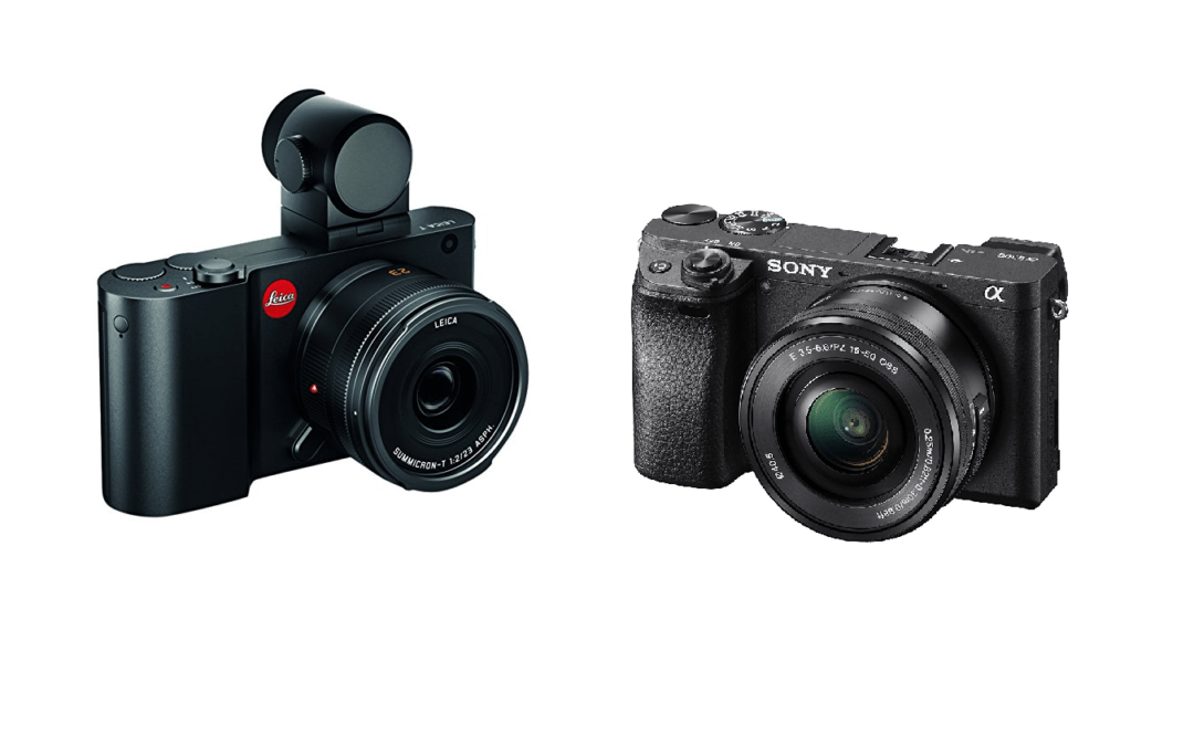 Leica TL vs Sony a6300