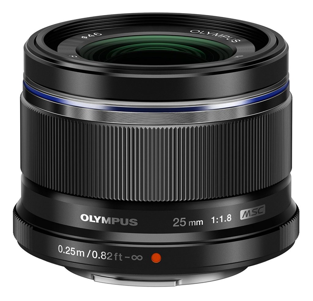 Best Small Micro Four-Thirds Pancake Lenses