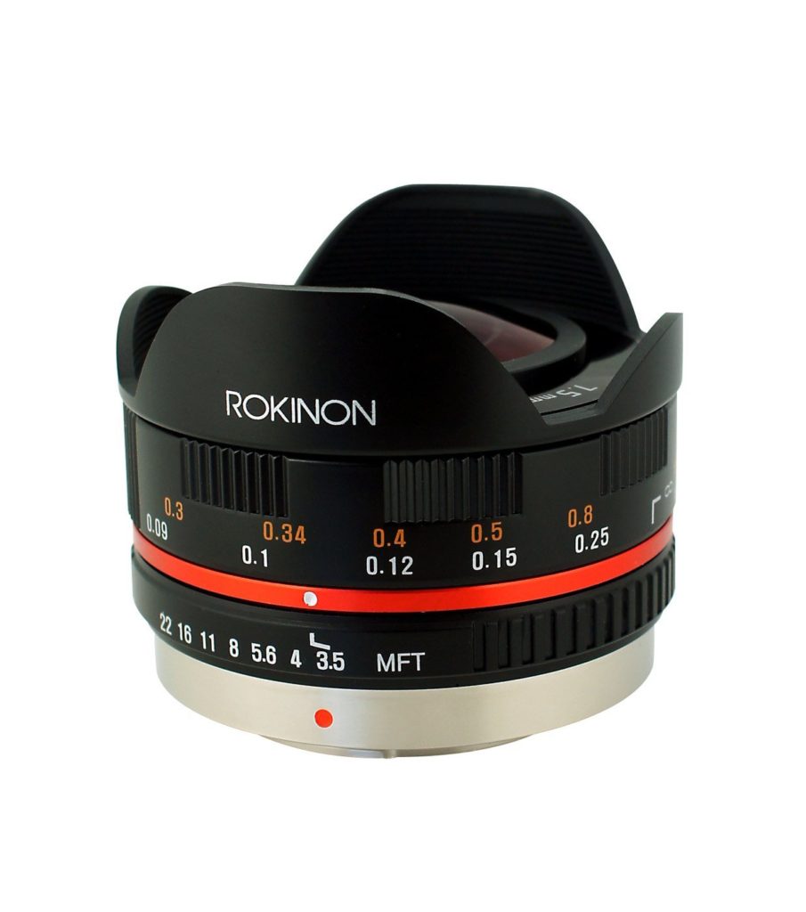 Best Small Micro Four-Thirds Pancake Lenses