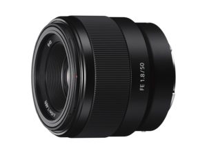 sony full frame lenses for video