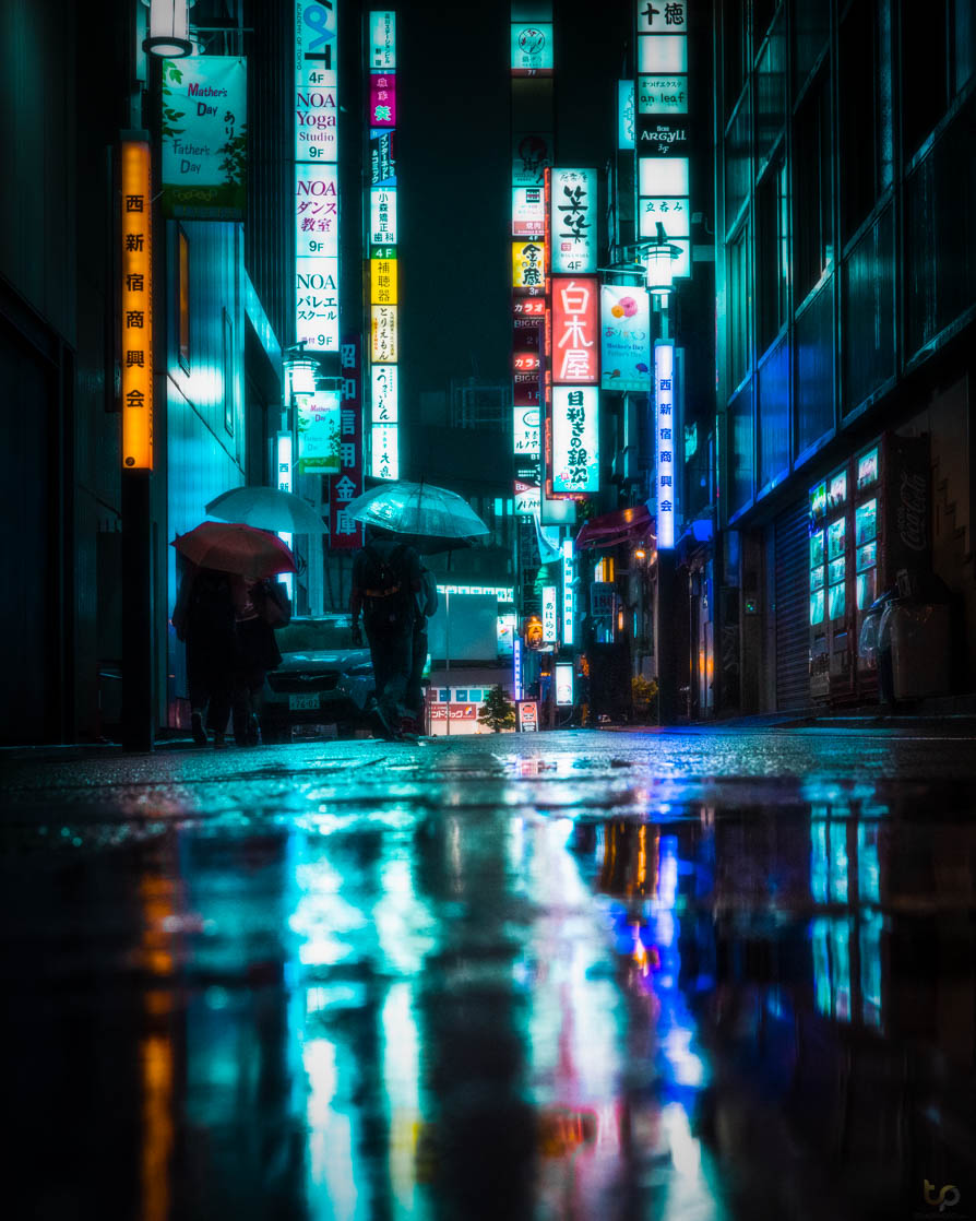 Best Tokyo Street Photos of 2018 - Part 1 — Teemusphoto.com