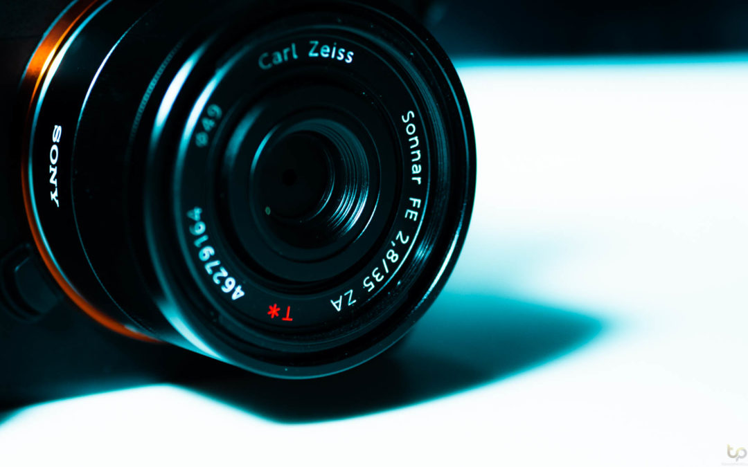 Sony e lenses