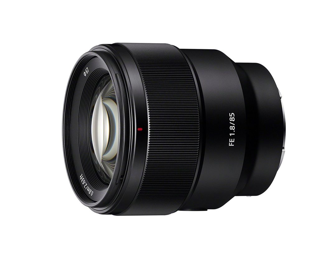 sony 35mm 1.8 e mount full frame