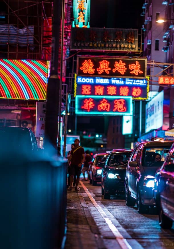 Remembering Hong Kong Neon Signs As They Are Being Removed - Photo Gallery