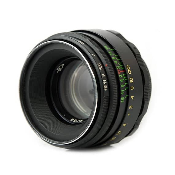 smallest sony frame lens