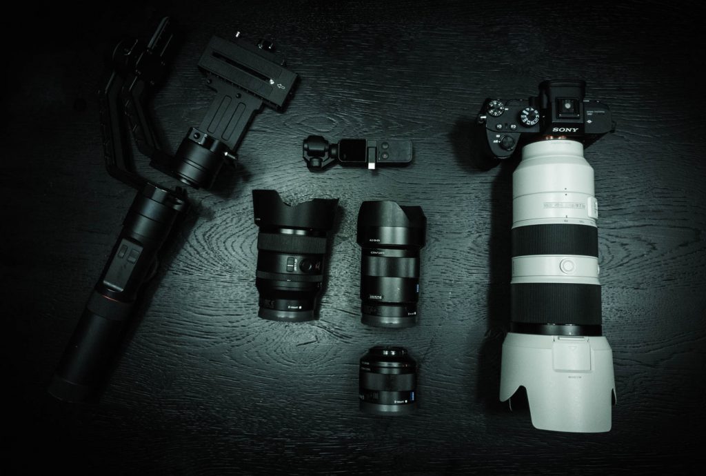 camera lens for night photography