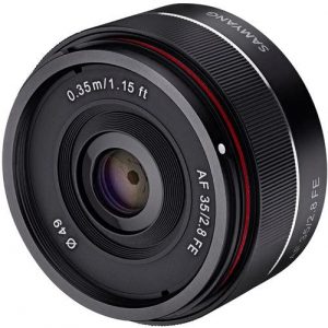 best cheap full frame lenses