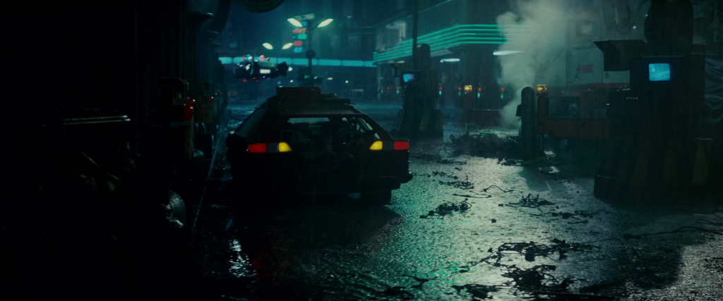 cyberpunk wild west, high detail, blade runner style