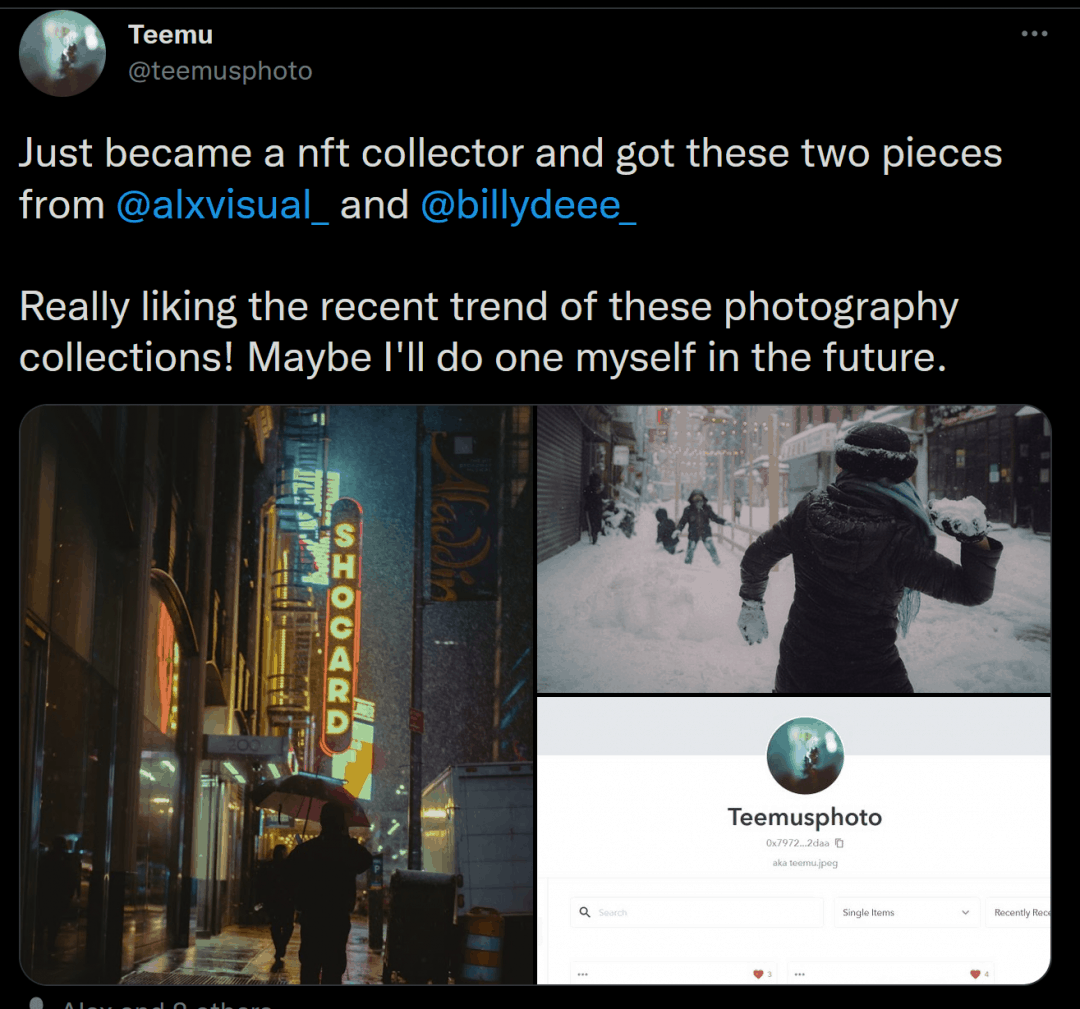 Photography NFTs The Good and the Bad —