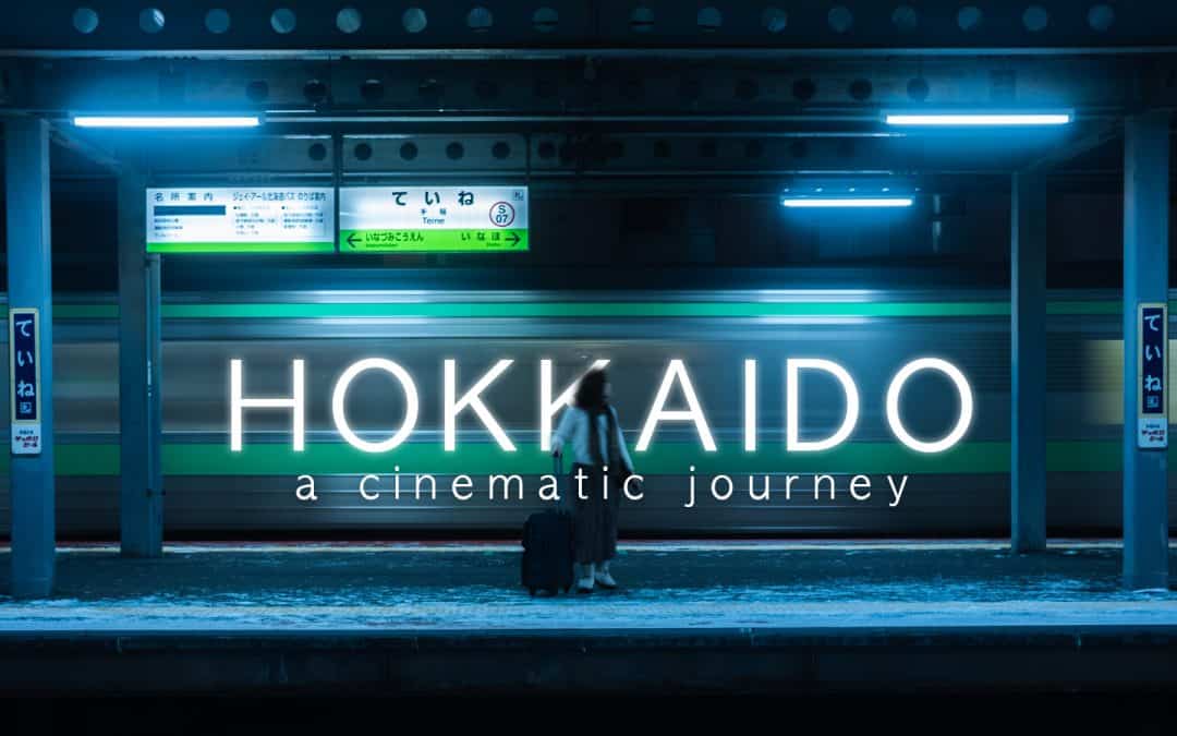 Cinematic Hokkaido with Sony A1